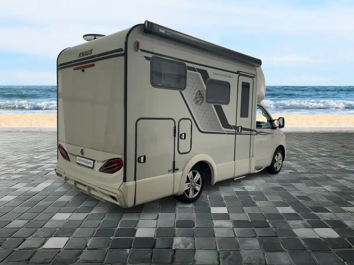 KNAUS Van 500 MQ - Ansicht 4